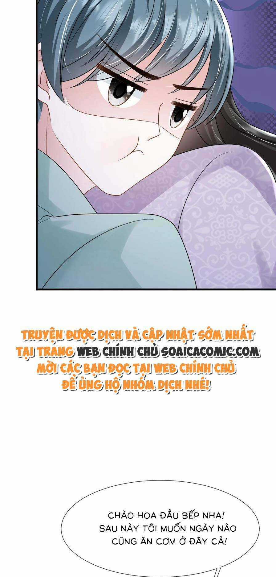 Vợ Tôi Là Boss Ngầm Đầy Quyền Lực Chapter 35 trang 33