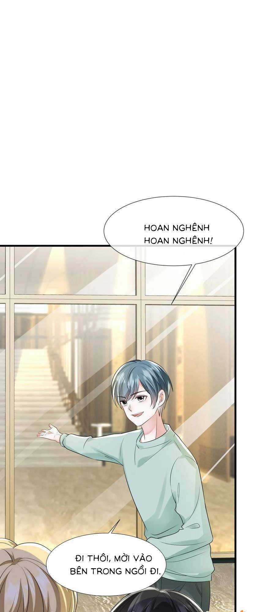 Vợ Tôi Là Boss Ngầm Đầy Quyền Lực Chapter 35 trang 35