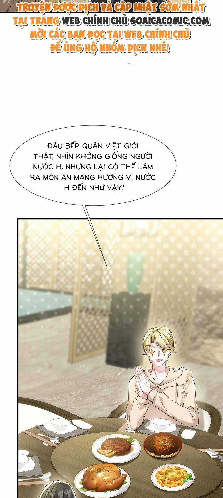 Vợ Tôi Là Boss Ngầm Đầy Quyền Lực Chapter 35 trang 36