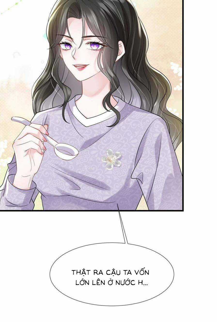 Vợ Tôi Là Boss Ngầm Đầy Quyền Lực Chapter 35 trang 38