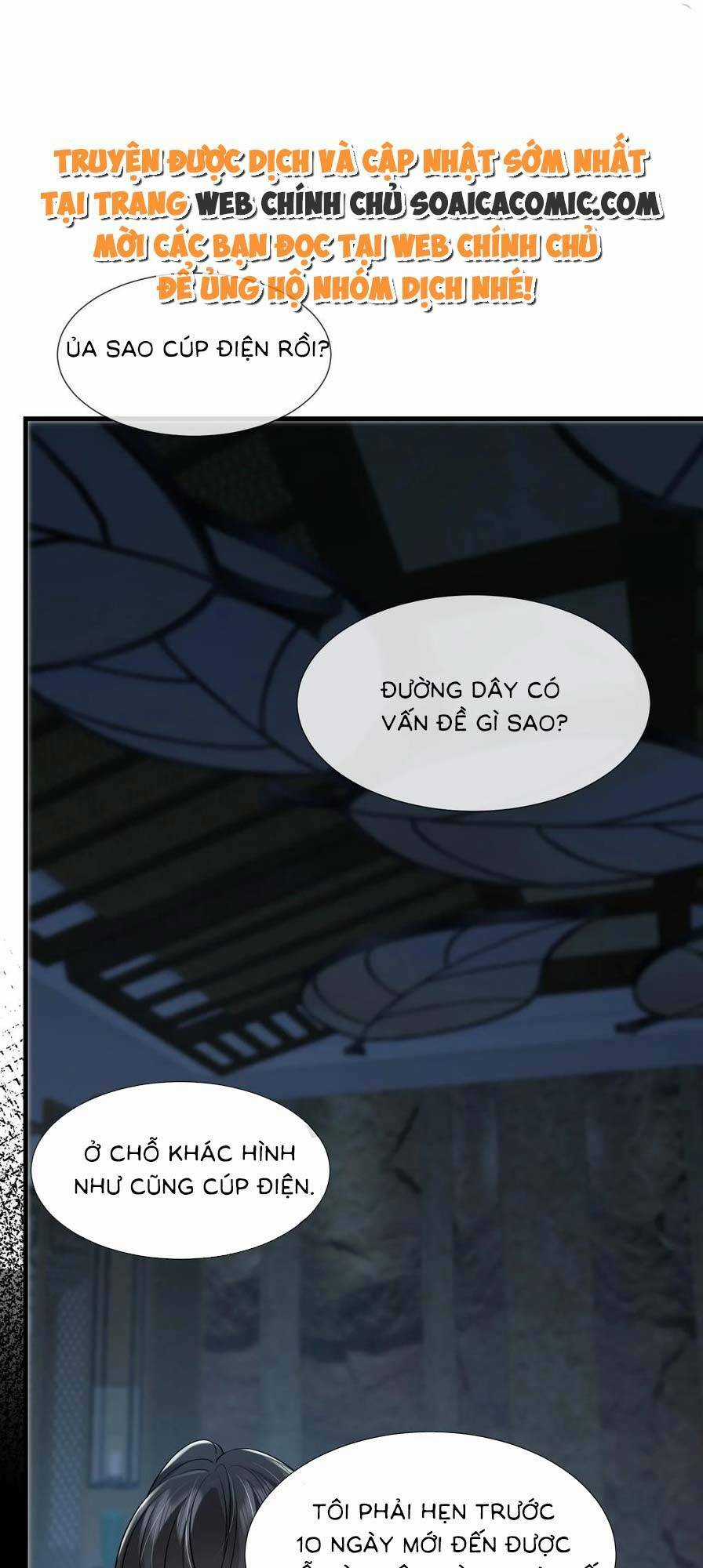 Vợ Tôi Là Boss Ngầm Đầy Quyền Lực Chapter 35 trang 39