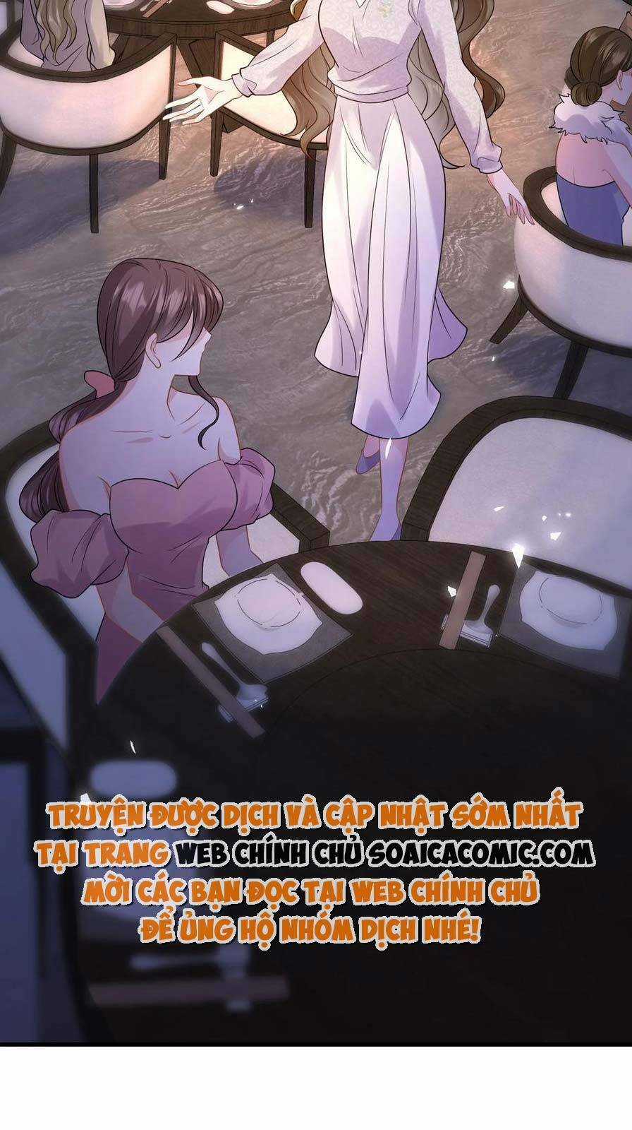 Vợ Tôi Là Boss Ngầm Đầy Quyền Lực Chapter 35 trang 46