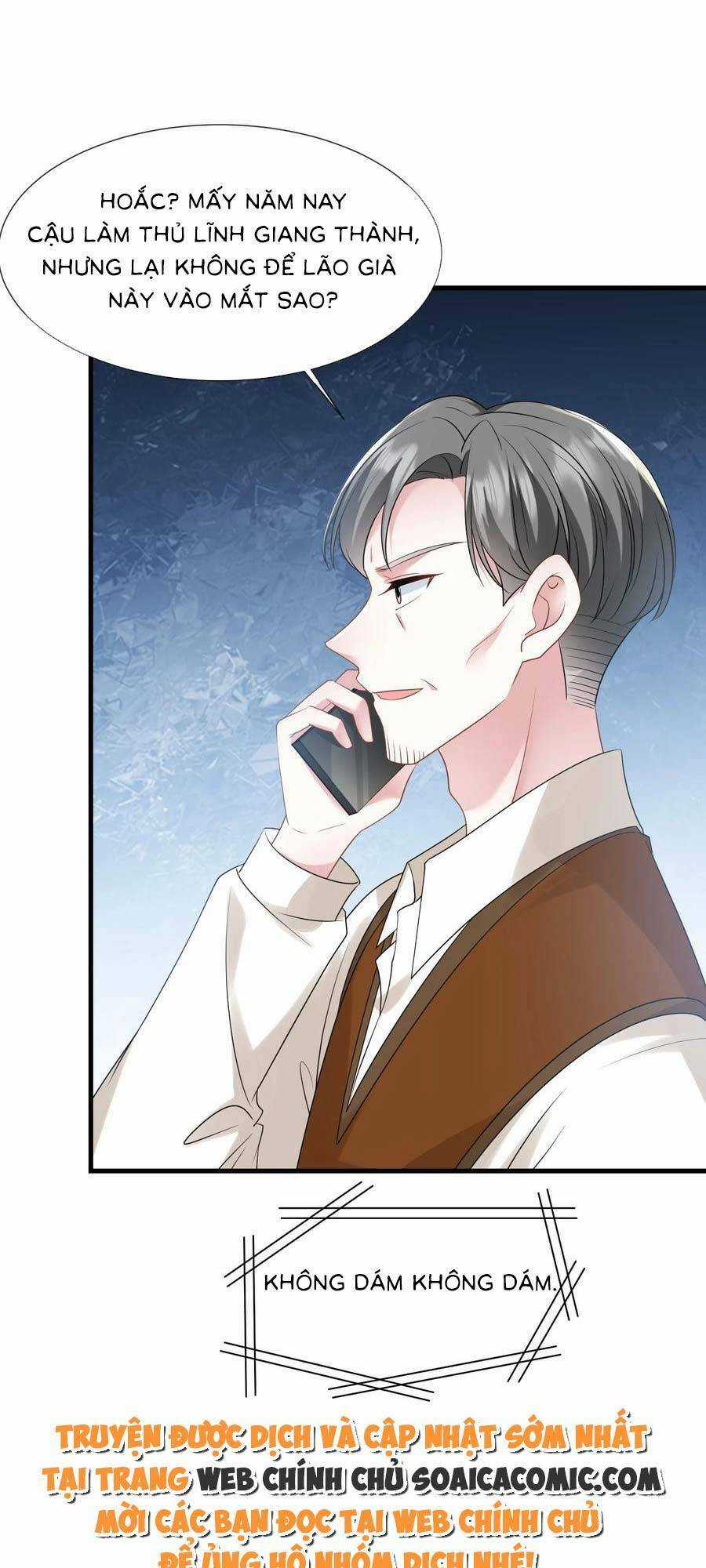 Vợ Tôi Là Boss Ngầm Đầy Quyền Lực Chapter 35 trang 5