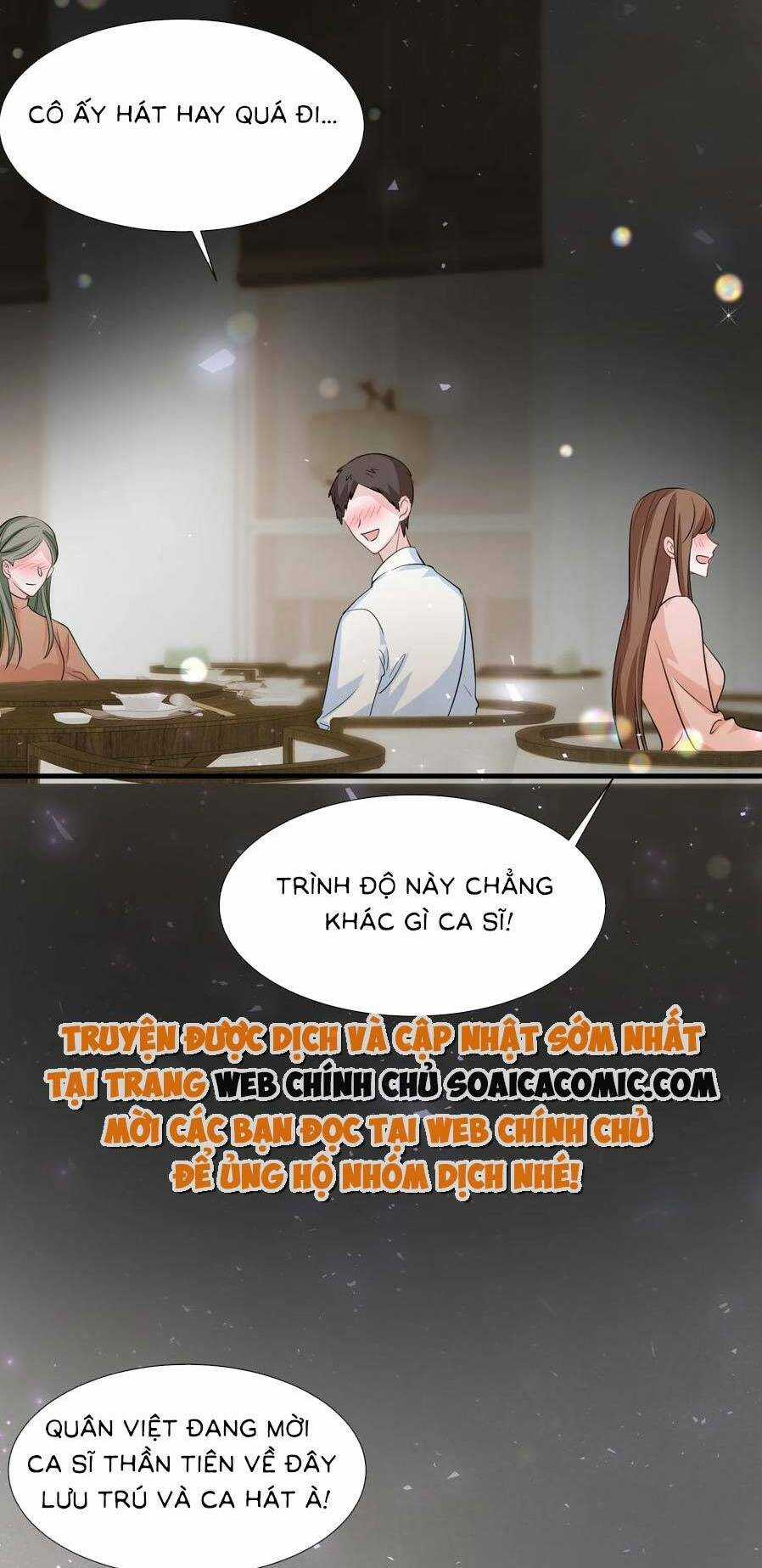 Vợ Tôi Là Boss Ngầm Đầy Quyền Lực Chapter 35 trang 50