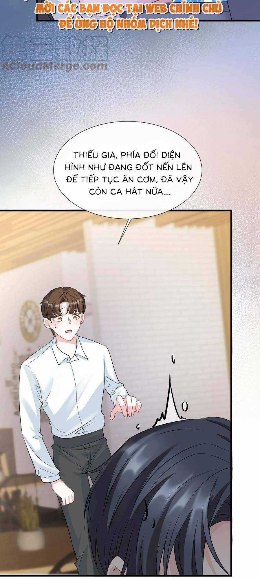 Vợ Tôi Là Boss Ngầm Đầy Quyền Lực Chapter 35 trang 52