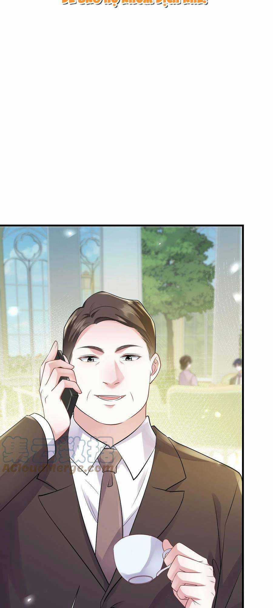 Vợ Tôi Là Boss Ngầm Đầy Quyền Lực Chapter 35 trang 6