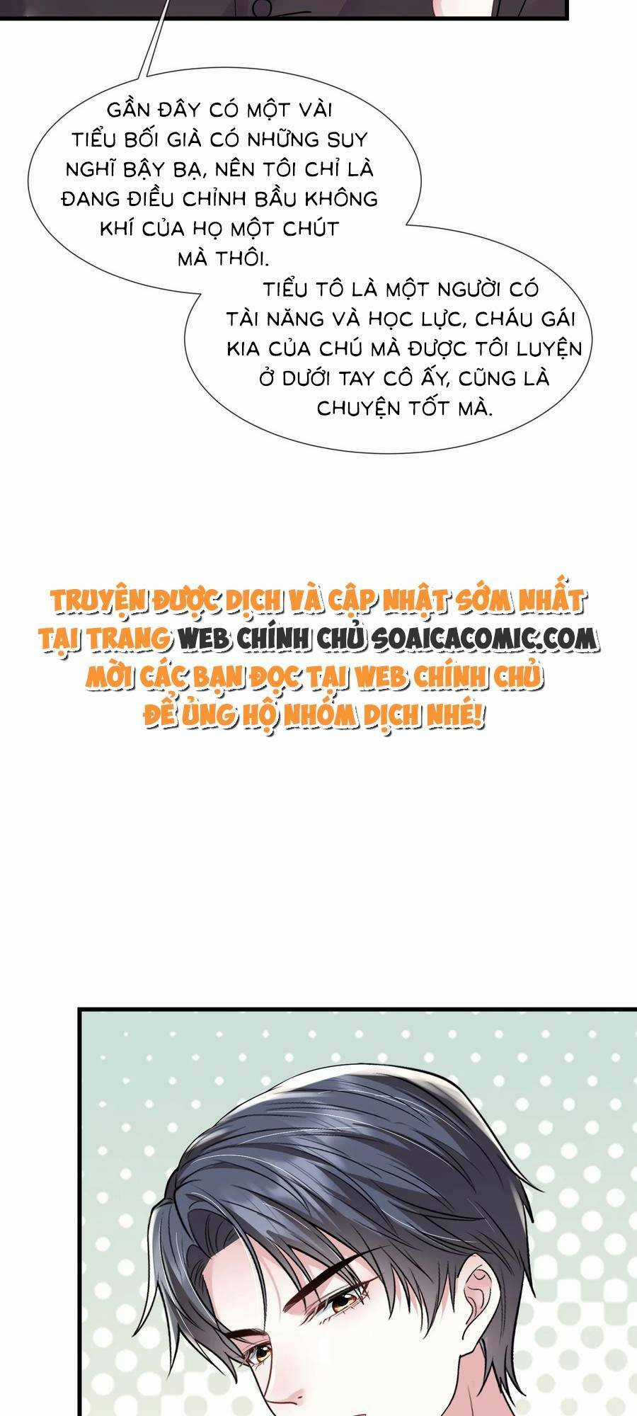 Vợ Tôi Là Boss Ngầm Đầy Quyền Lực Chapter 35 trang 7