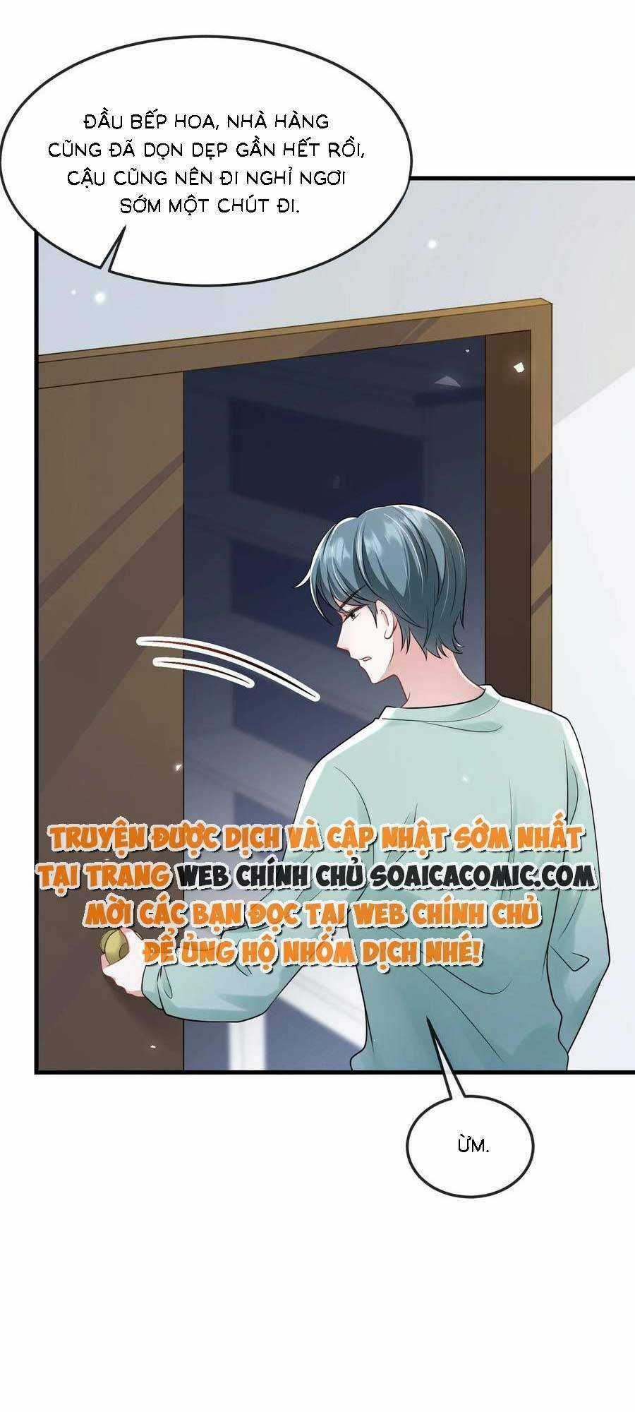 Vợ Tôi Là Boss Ngầm Đầy Quyền Lực Chapter 36 trang 12