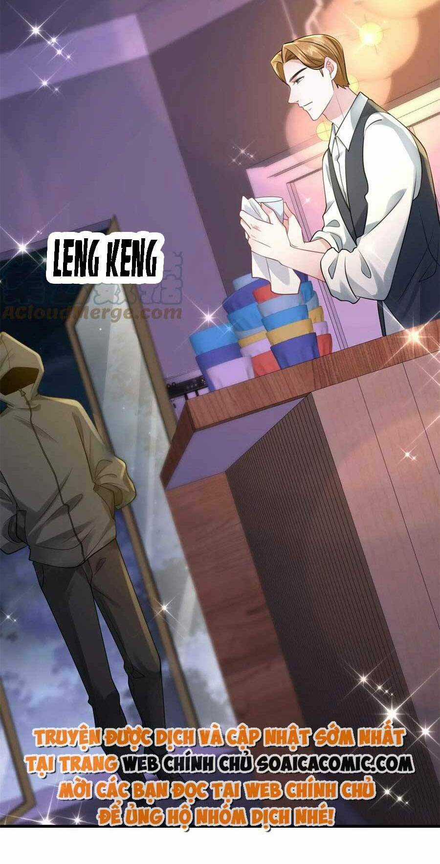 Vợ Tôi Là Boss Ngầm Đầy Quyền Lực Chapter 36 trang 19