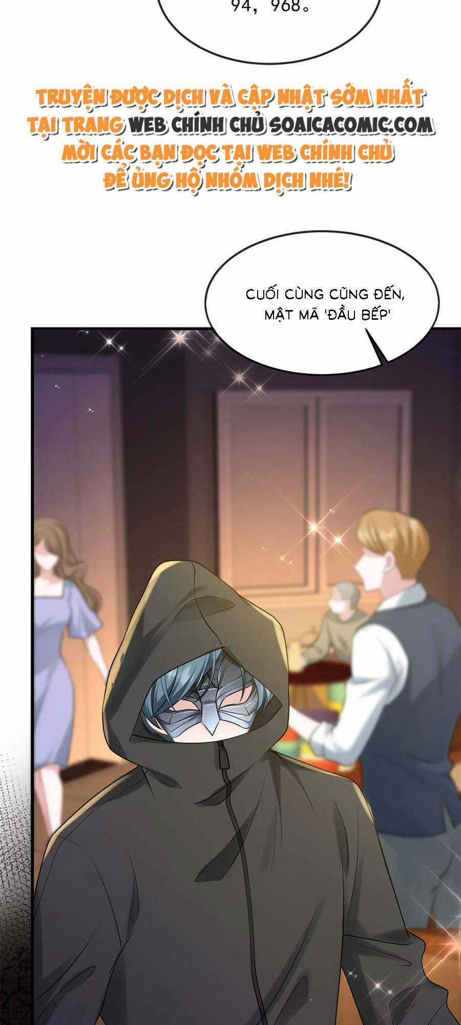 Vợ Tôi Là Boss Ngầm Đầy Quyền Lực Chapter 36 trang 21