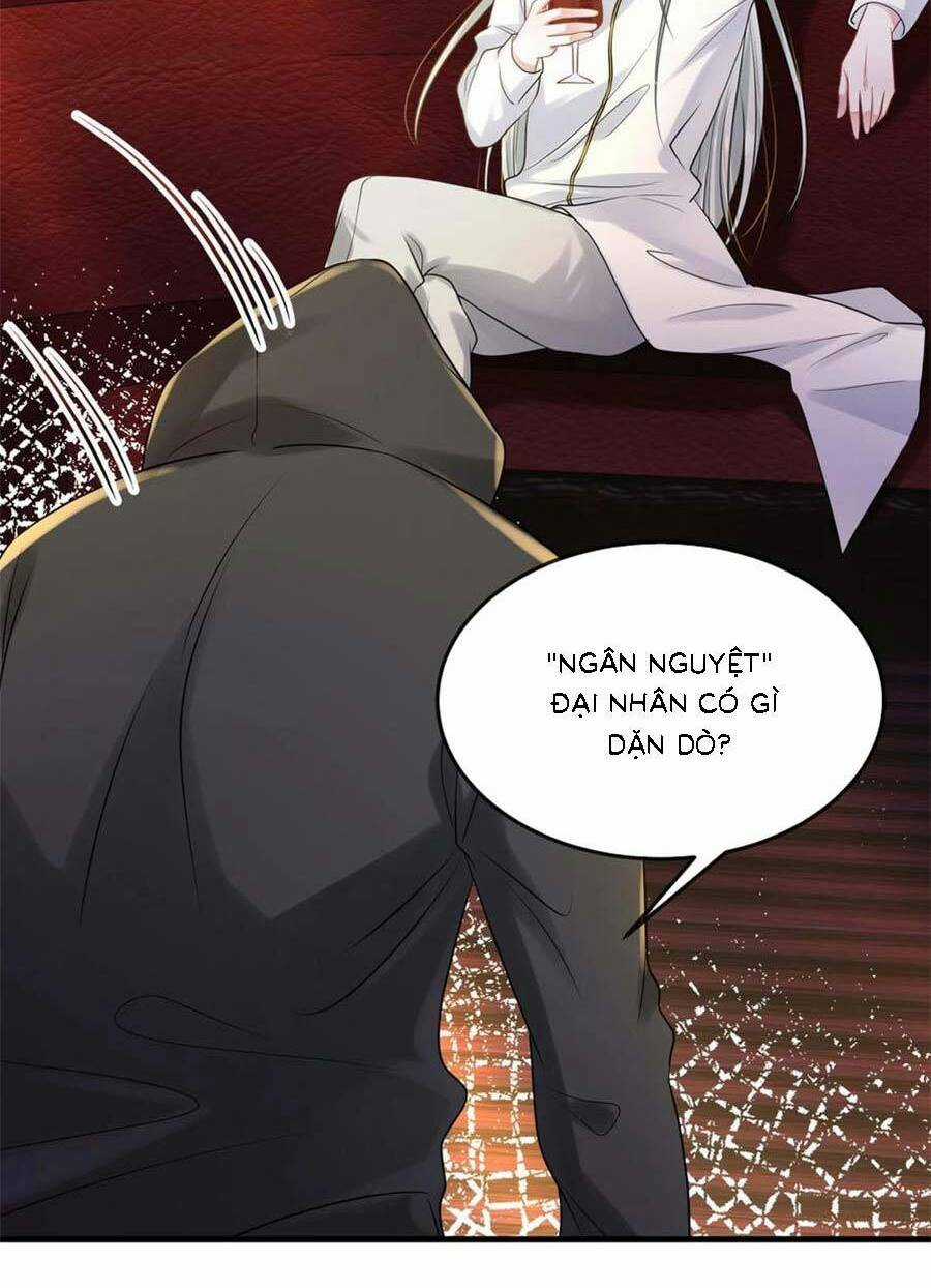 Vợ Tôi Là Boss Ngầm Đầy Quyền Lực Chapter 36 trang 23