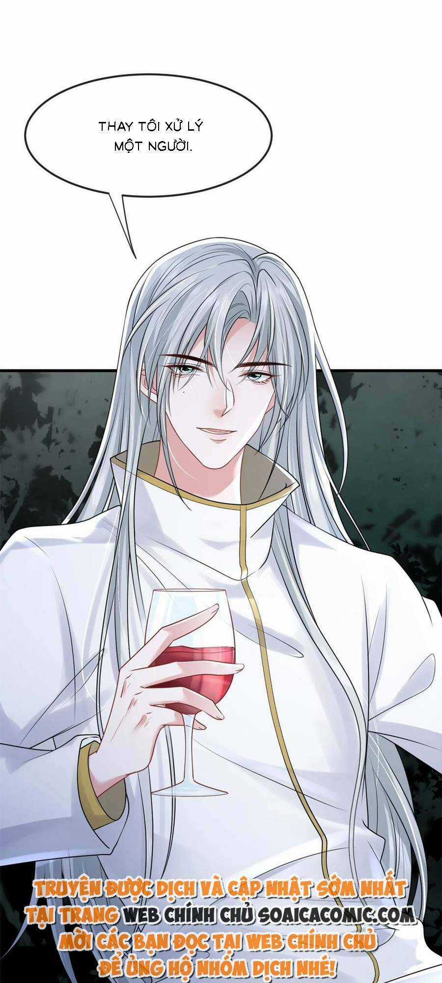 Vợ Tôi Là Boss Ngầm Đầy Quyền Lực Chapter 36 trang 24