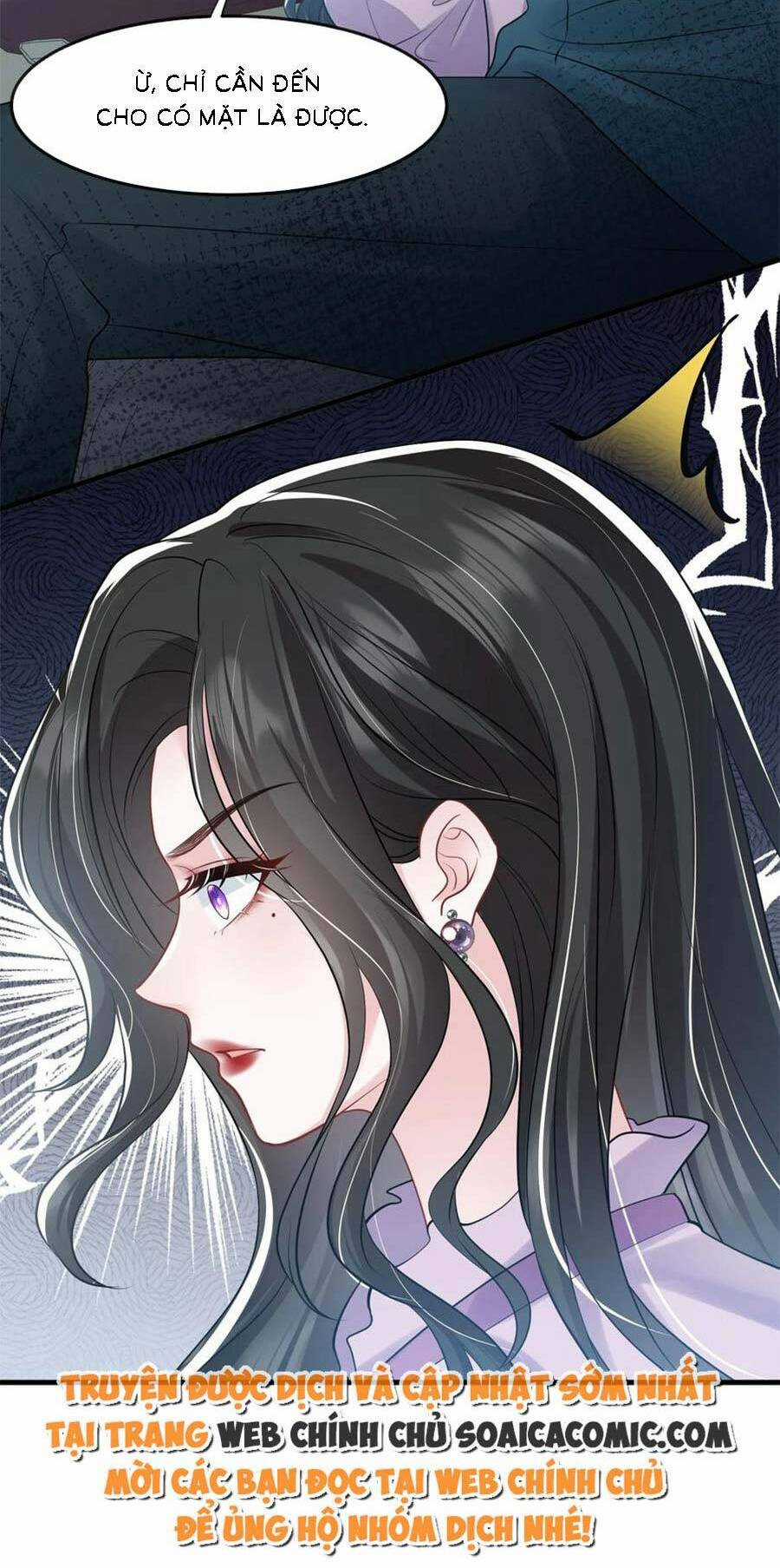 Vợ Tôi Là Boss Ngầm Đầy Quyền Lực Chapter 36 trang 27