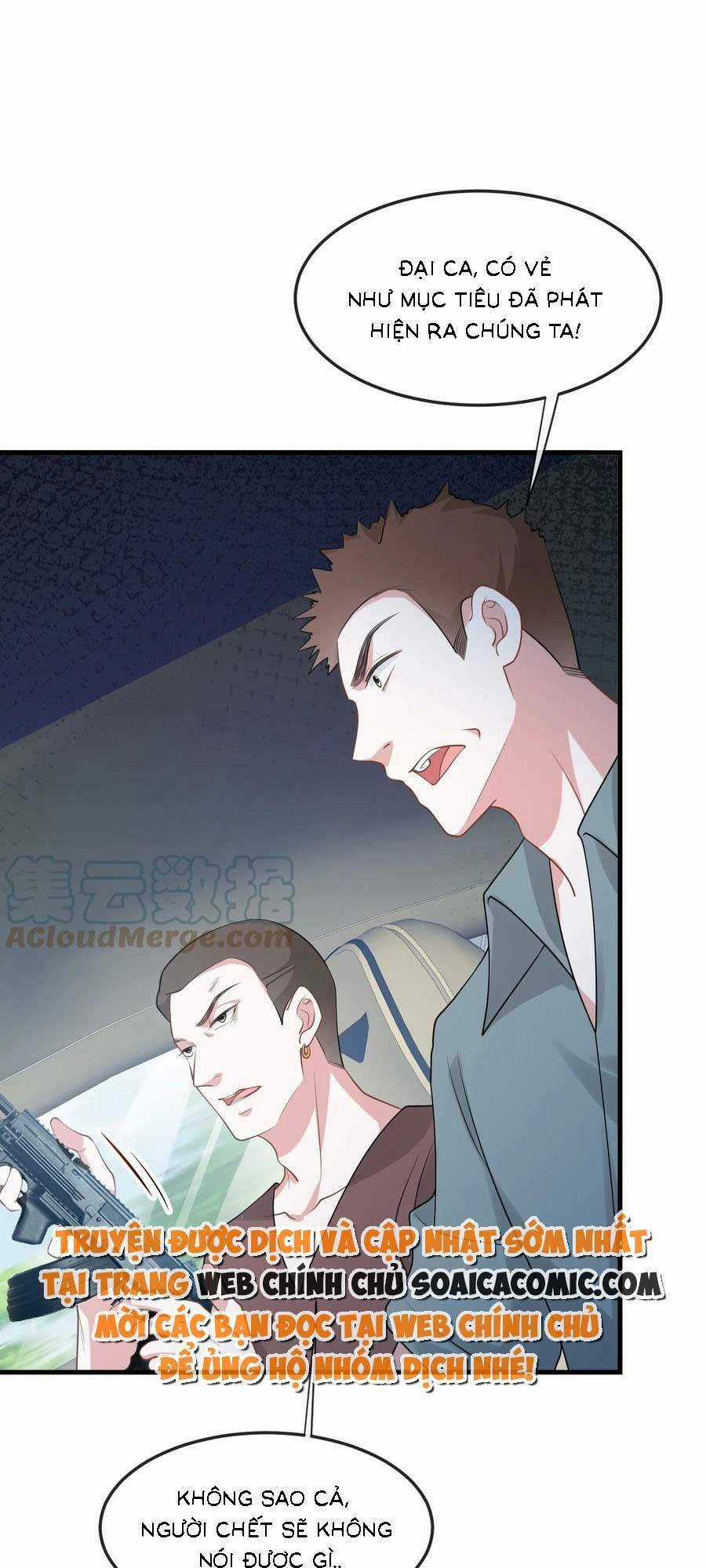 Vợ Tôi Là Boss Ngầm Đầy Quyền Lực Chapter 36 trang 33