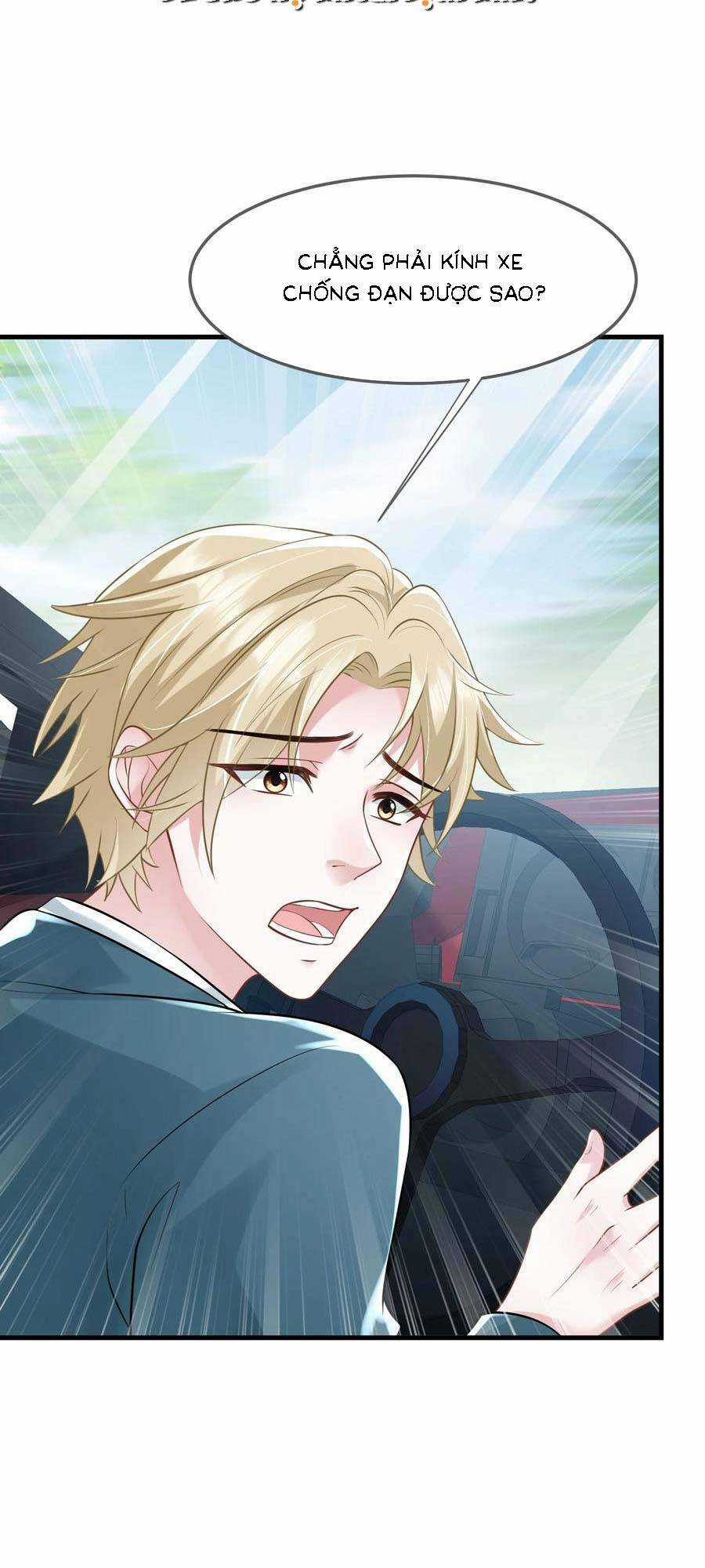 Vợ Tôi Là Boss Ngầm Đầy Quyền Lực Chapter 36 trang 37