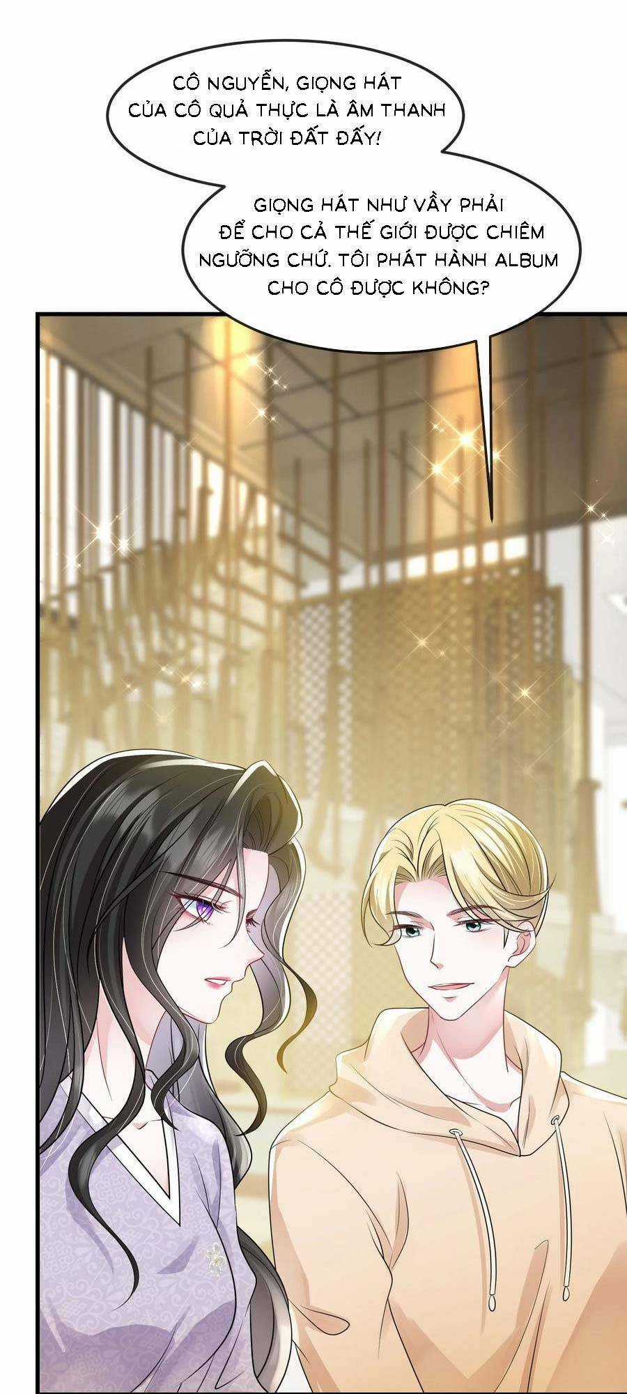 Vợ Tôi Là Boss Ngầm Đầy Quyền Lực Chapter 36 trang 4