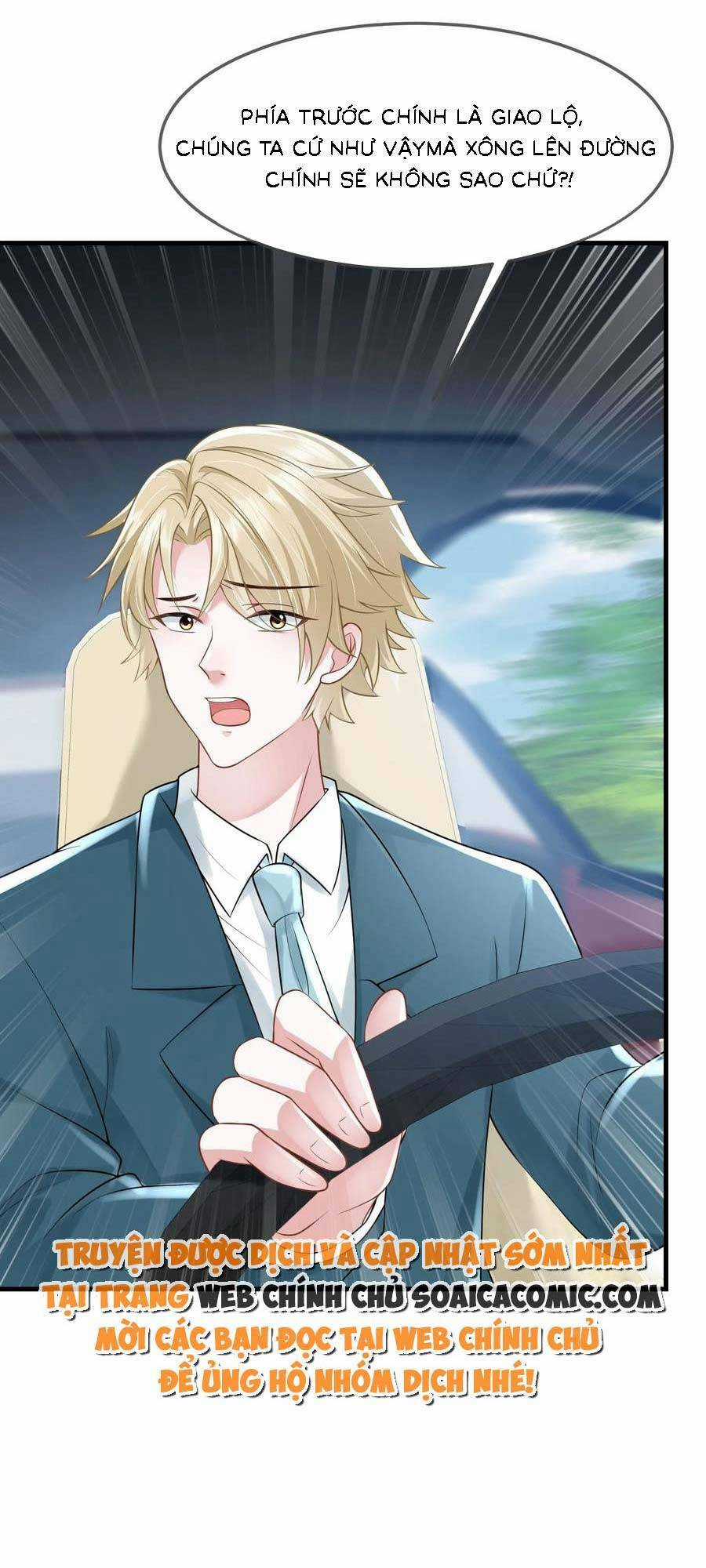 Vợ Tôi Là Boss Ngầm Đầy Quyền Lực Chapter 36 trang 40