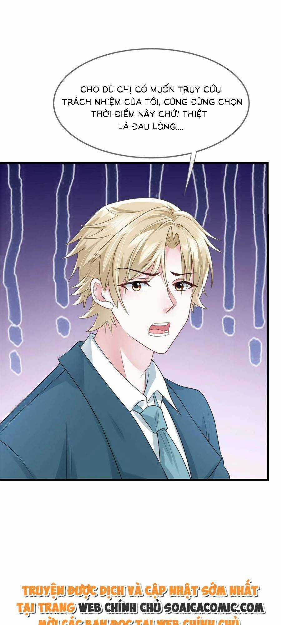 Vợ Tôi Là Boss Ngầm Đầy Quyền Lực Chapter 36 trang 49