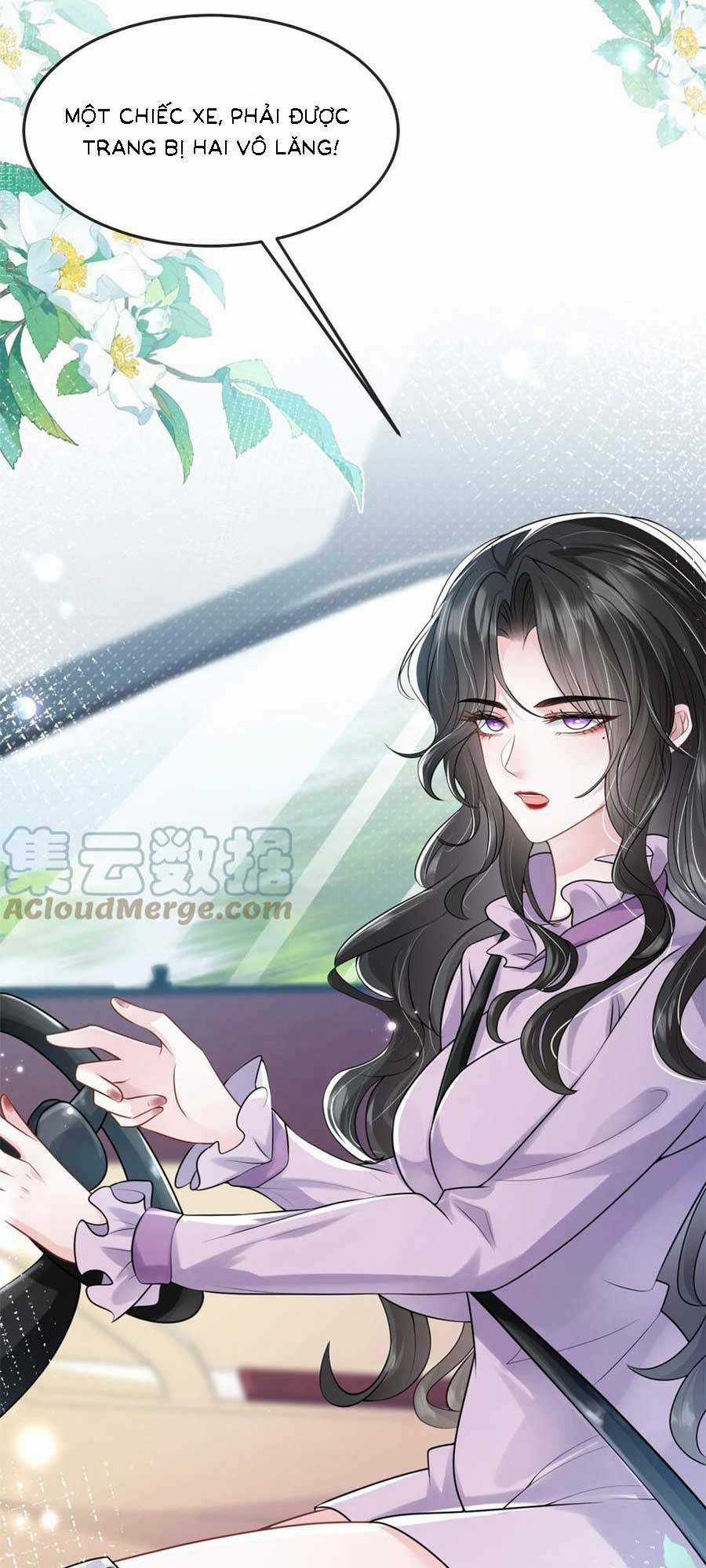 Vợ Tôi Là Boss Ngầm Đầy Quyền Lực Chapter 36 trang 55