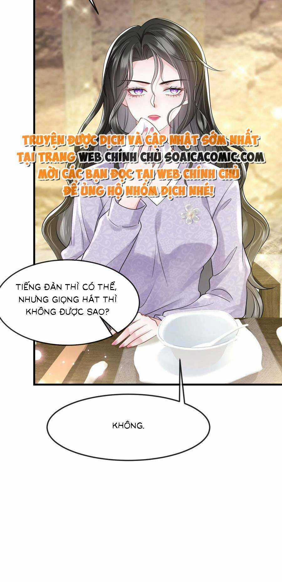 Vợ Tôi Là Boss Ngầm Đầy Quyền Lực Chapter 36 trang 7