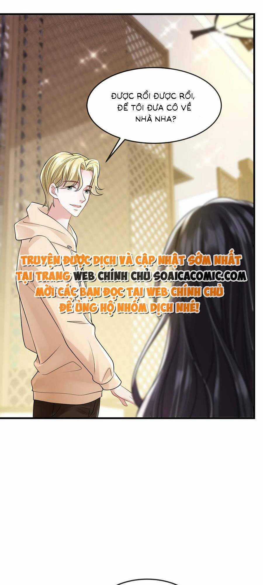 Vợ Tôi Là Boss Ngầm Đầy Quyền Lực Chapter 36 trang 8