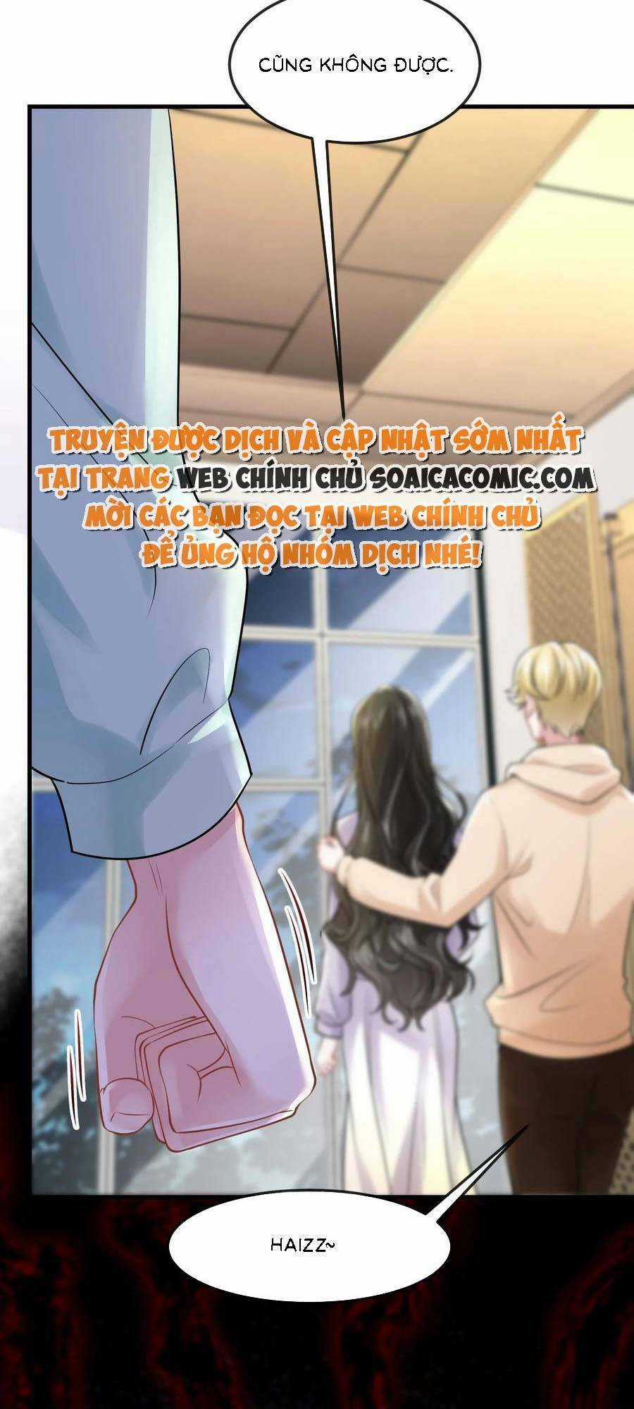 Vợ Tôi Là Boss Ngầm Đầy Quyền Lực Chapter 36 trang 9