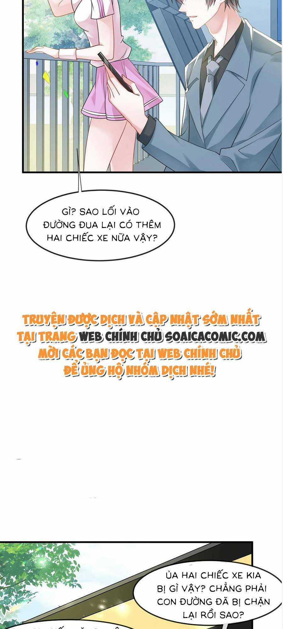 Vợ Tôi Là Boss Ngầm Đầy Quyền Lực Chapter 37 trang 12