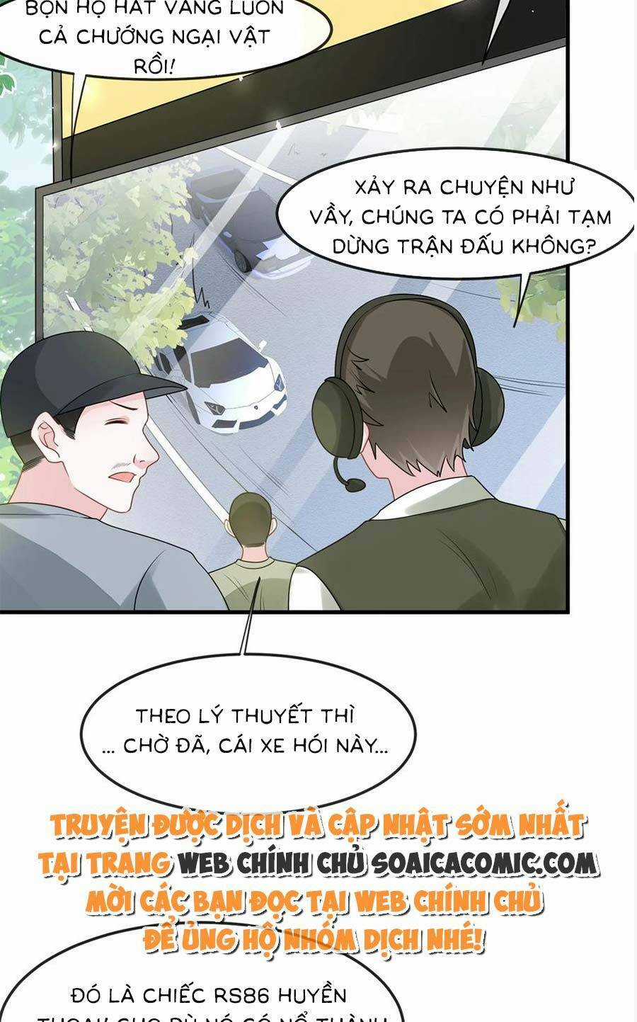 Vợ Tôi Là Boss Ngầm Đầy Quyền Lực Chapter 37 trang 13