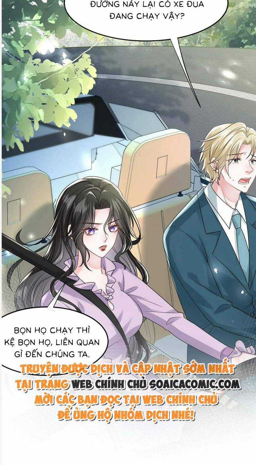 Vợ Tôi Là Boss Ngầm Đầy Quyền Lực Chapter 37 trang 18
