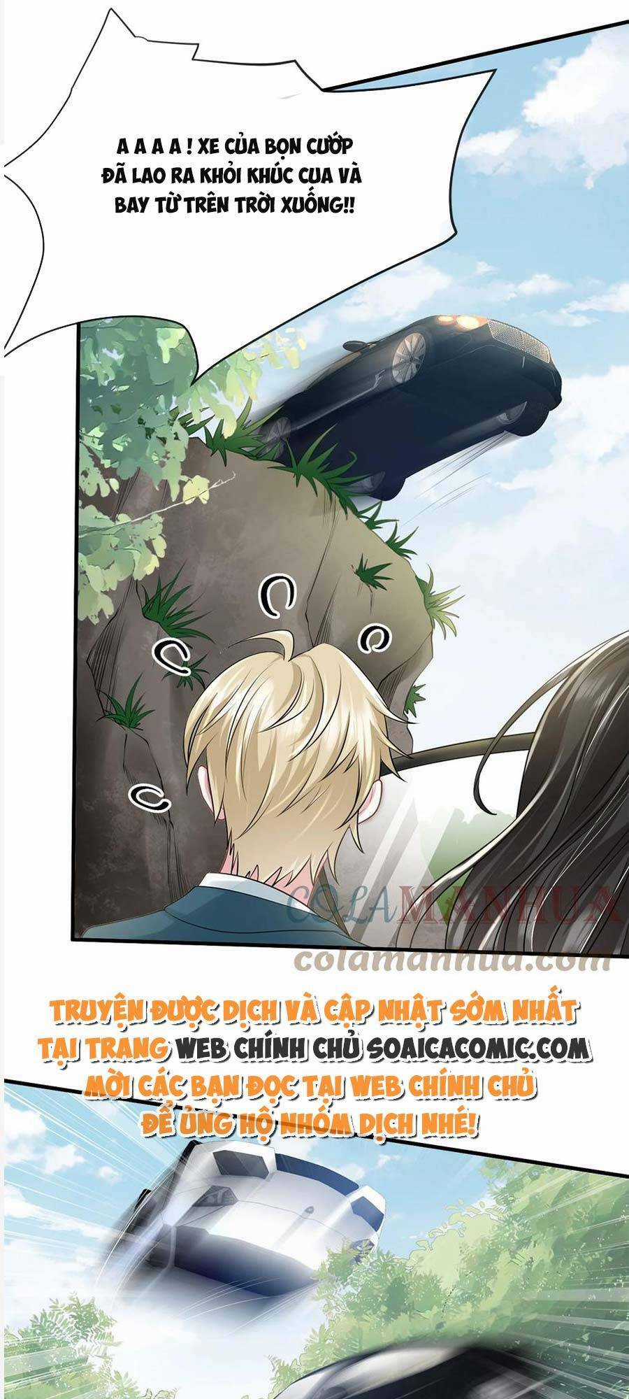 Vợ Tôi Là Boss Ngầm Đầy Quyền Lực Chapter 37 trang 19