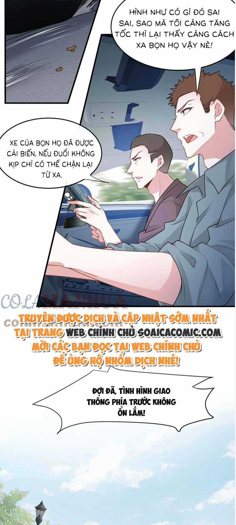 Vợ Tôi Là Boss Ngầm Đầy Quyền Lực Chapter 37 trang 2