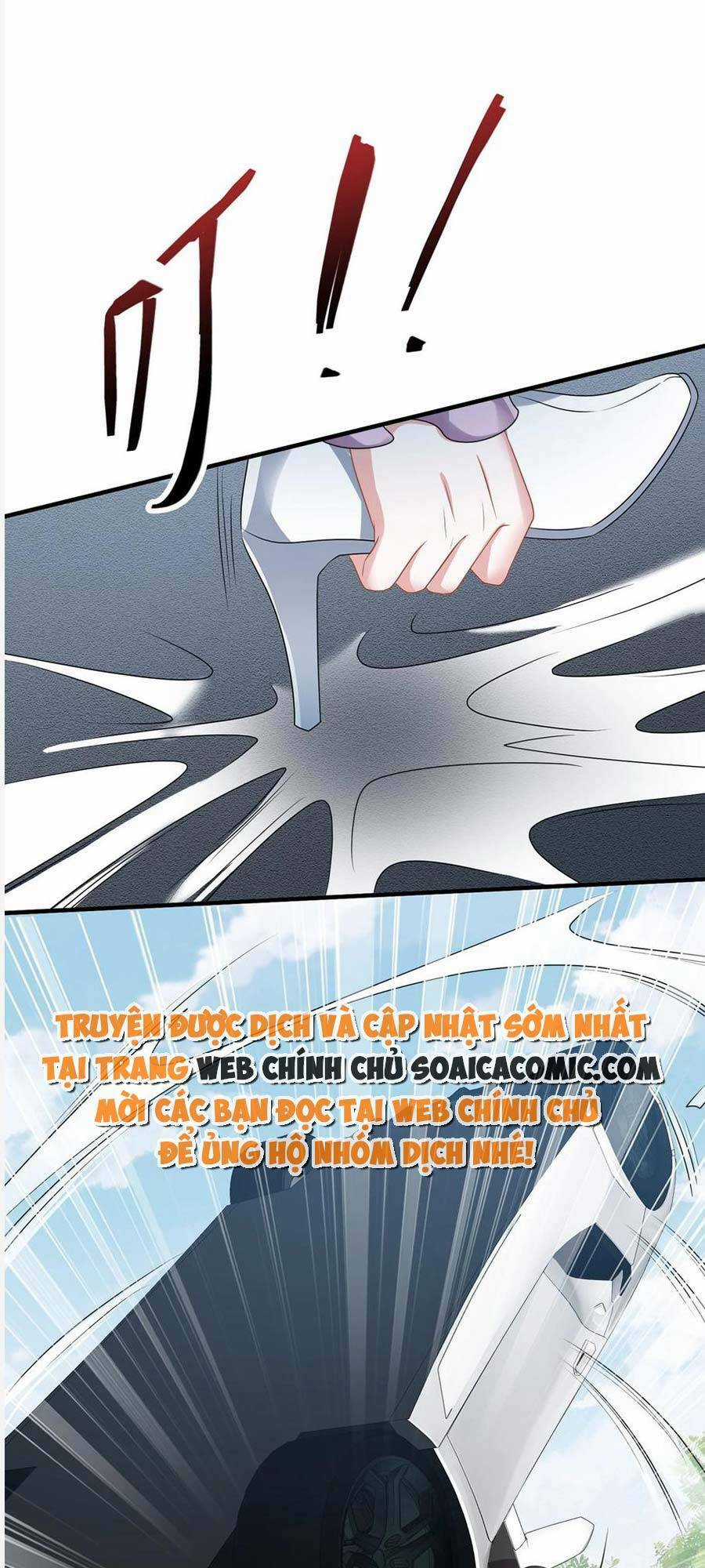 Vợ Tôi Là Boss Ngầm Đầy Quyền Lực Chapter 37 trang 21