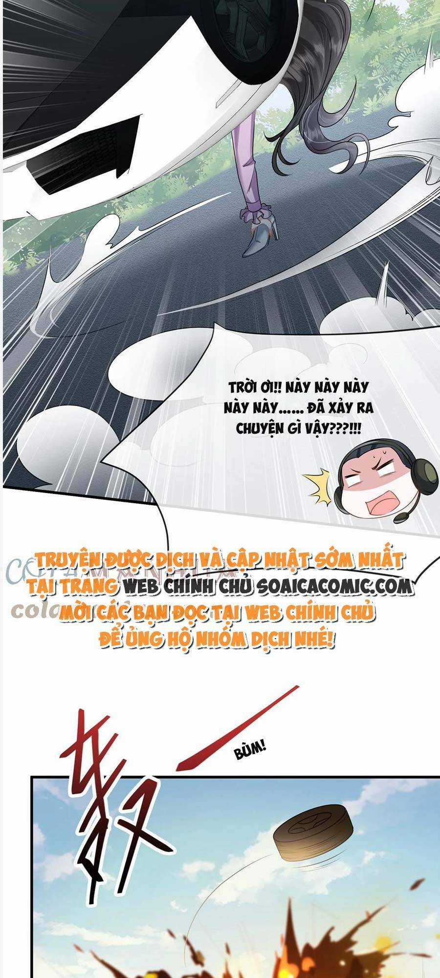 Vợ Tôi Là Boss Ngầm Đầy Quyền Lực Chapter 37 trang 22