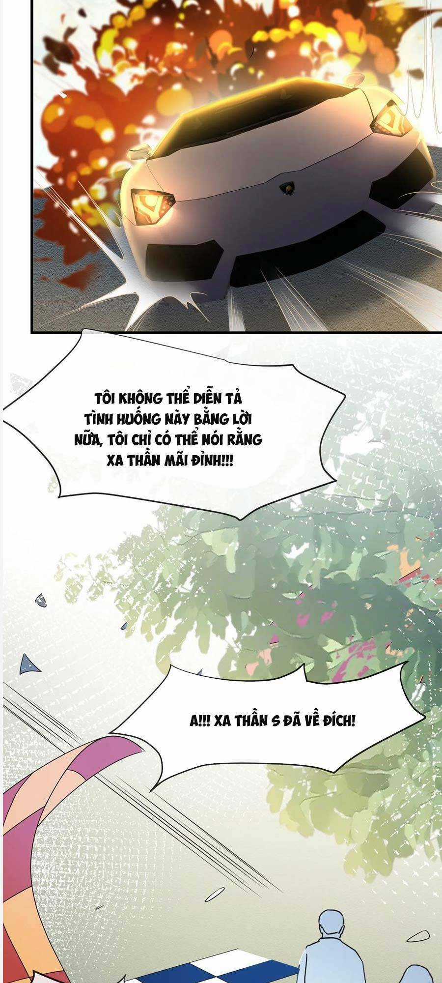 Vợ Tôi Là Boss Ngầm Đầy Quyền Lực Chapter 37 trang 23