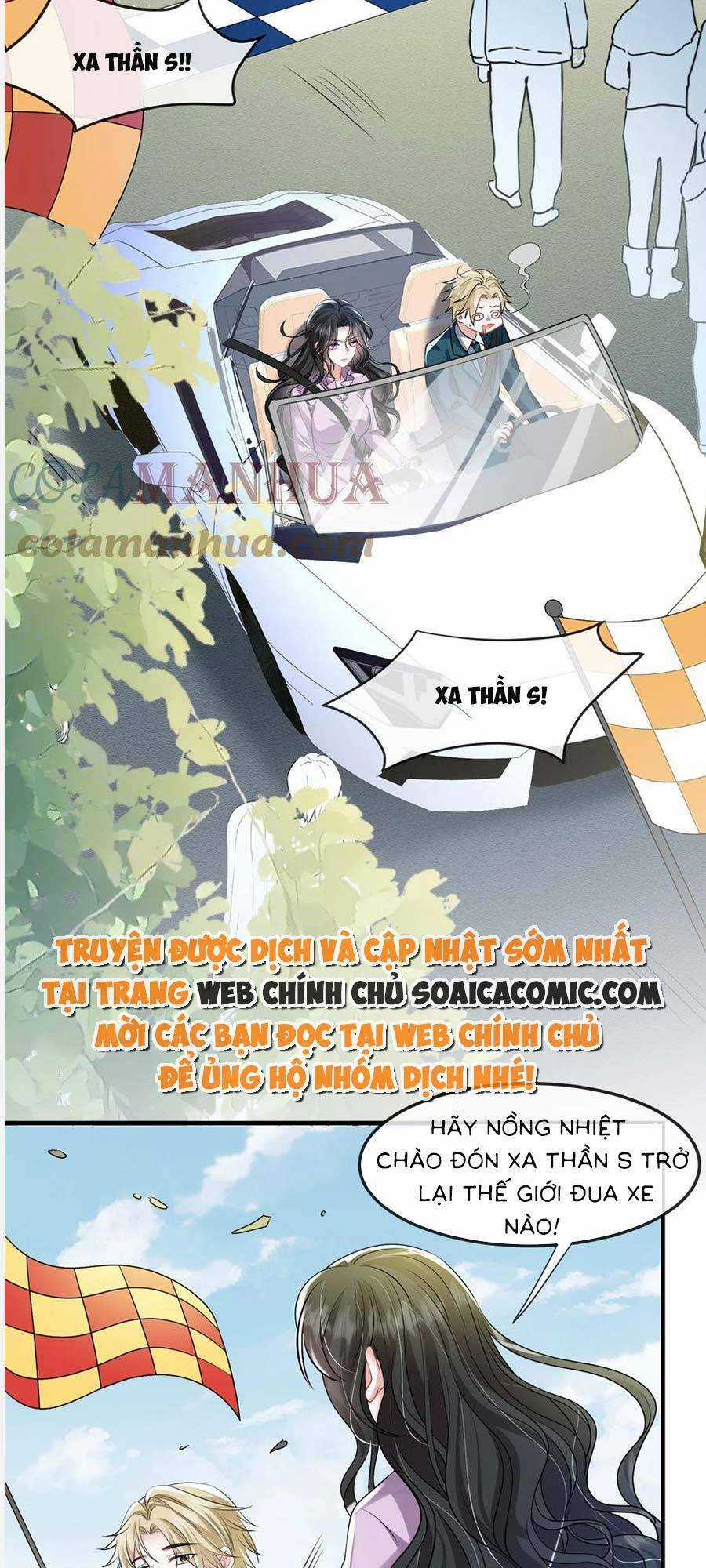 Vợ Tôi Là Boss Ngầm Đầy Quyền Lực Chapter 37 trang 24