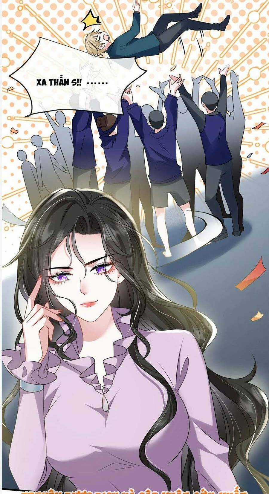 Vợ Tôi Là Boss Ngầm Đầy Quyền Lực Chapter 37 trang 26