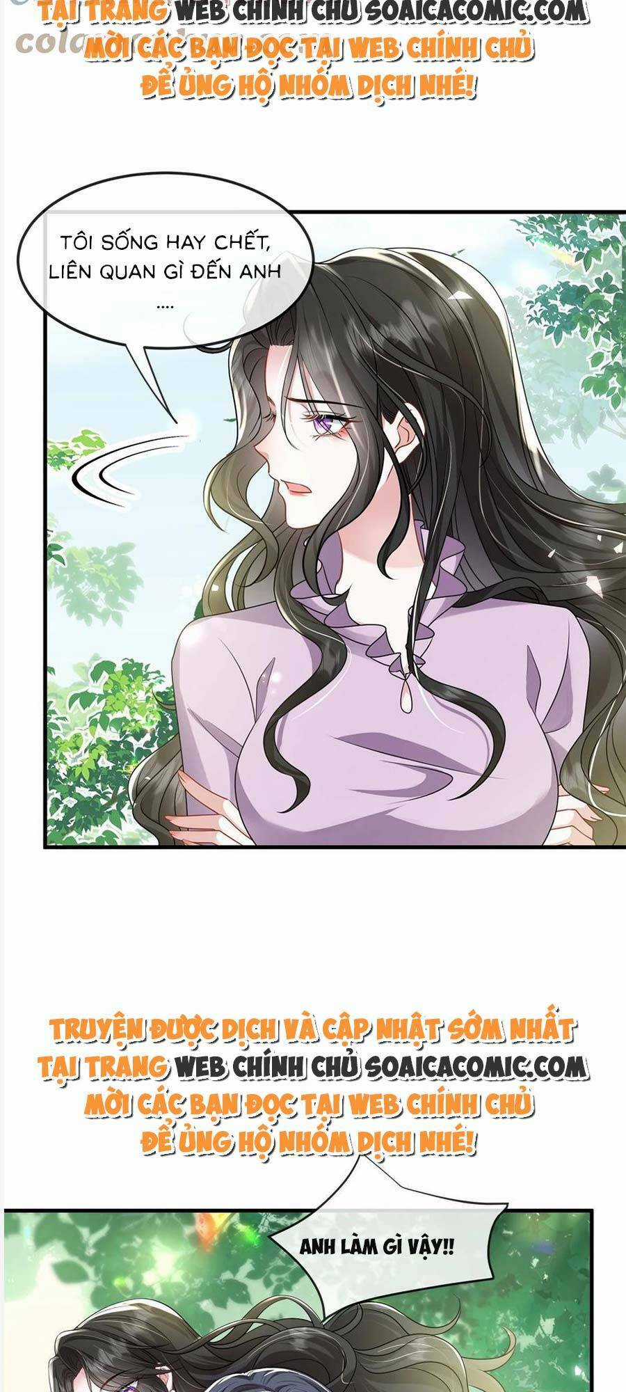 Vợ Tôi Là Boss Ngầm Đầy Quyền Lực Chapter 37 trang 28