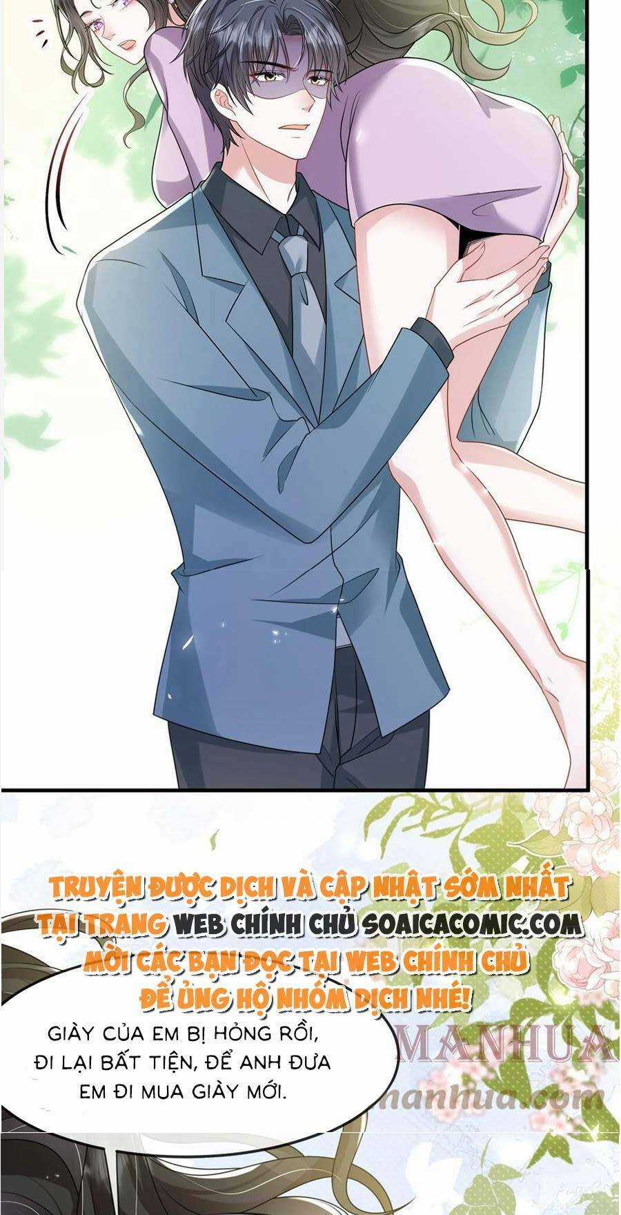 Vợ Tôi Là Boss Ngầm Đầy Quyền Lực Chapter 37 trang 29