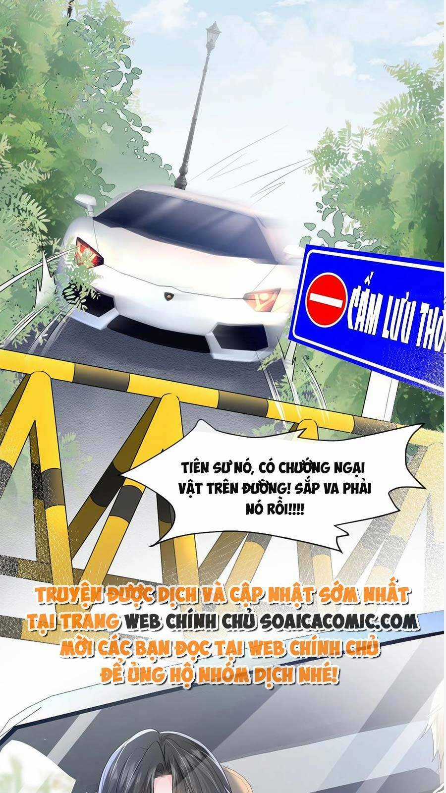 Vợ Tôi Là Boss Ngầm Đầy Quyền Lực Chapter 37 trang 3