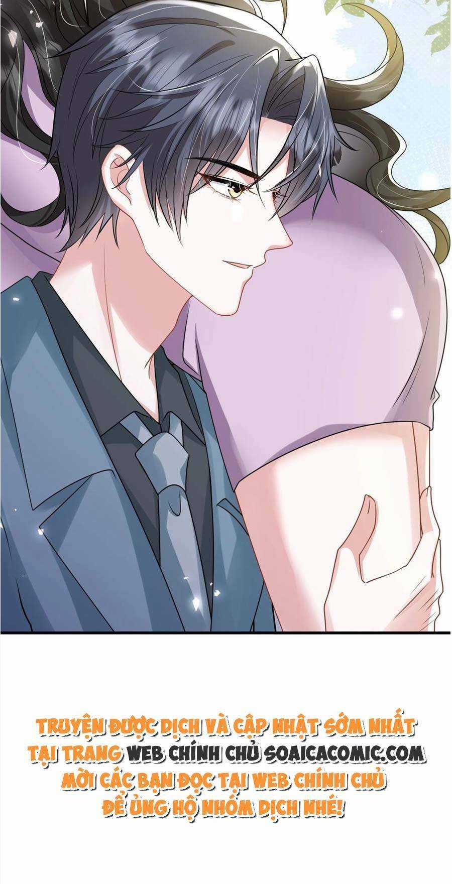 Vợ Tôi Là Boss Ngầm Đầy Quyền Lực Chapter 37 trang 30