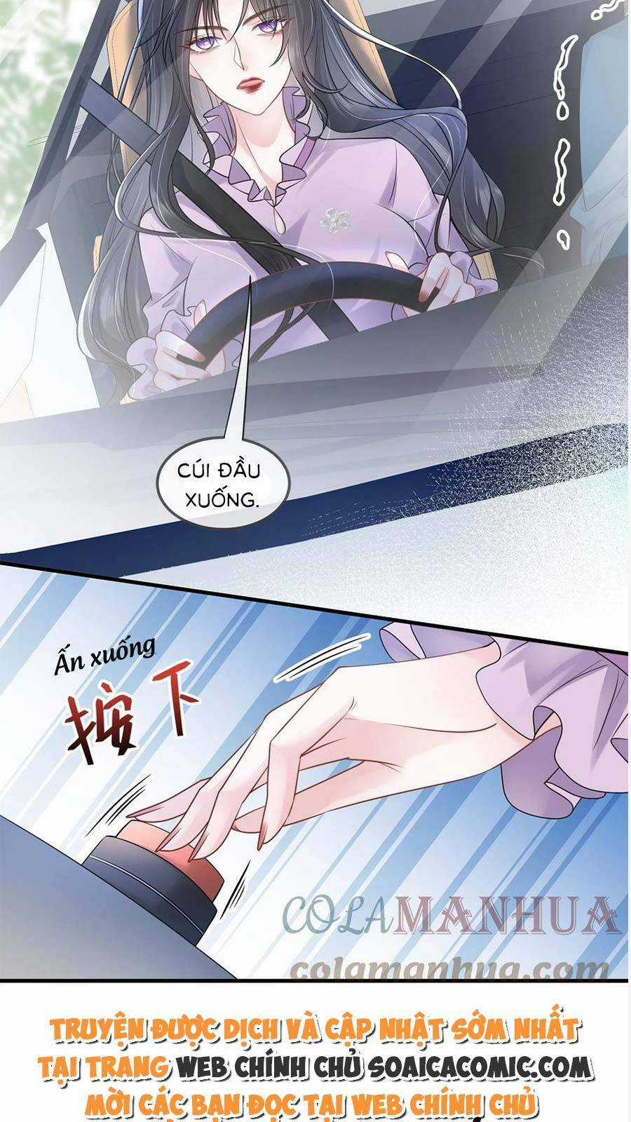 Vợ Tôi Là Boss Ngầm Đầy Quyền Lực Chapter 37 trang 4