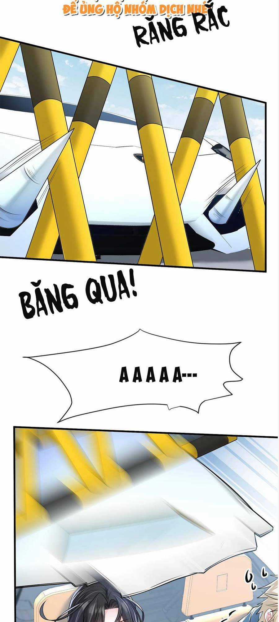 Vợ Tôi Là Boss Ngầm Đầy Quyền Lực Chapter 37 trang 5