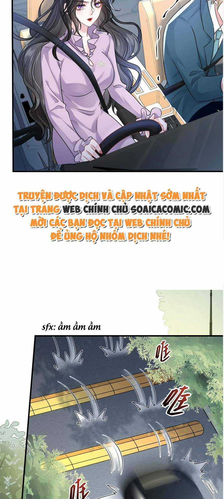 Vợ Tôi Là Boss Ngầm Đầy Quyền Lực Chapter 37 trang 6