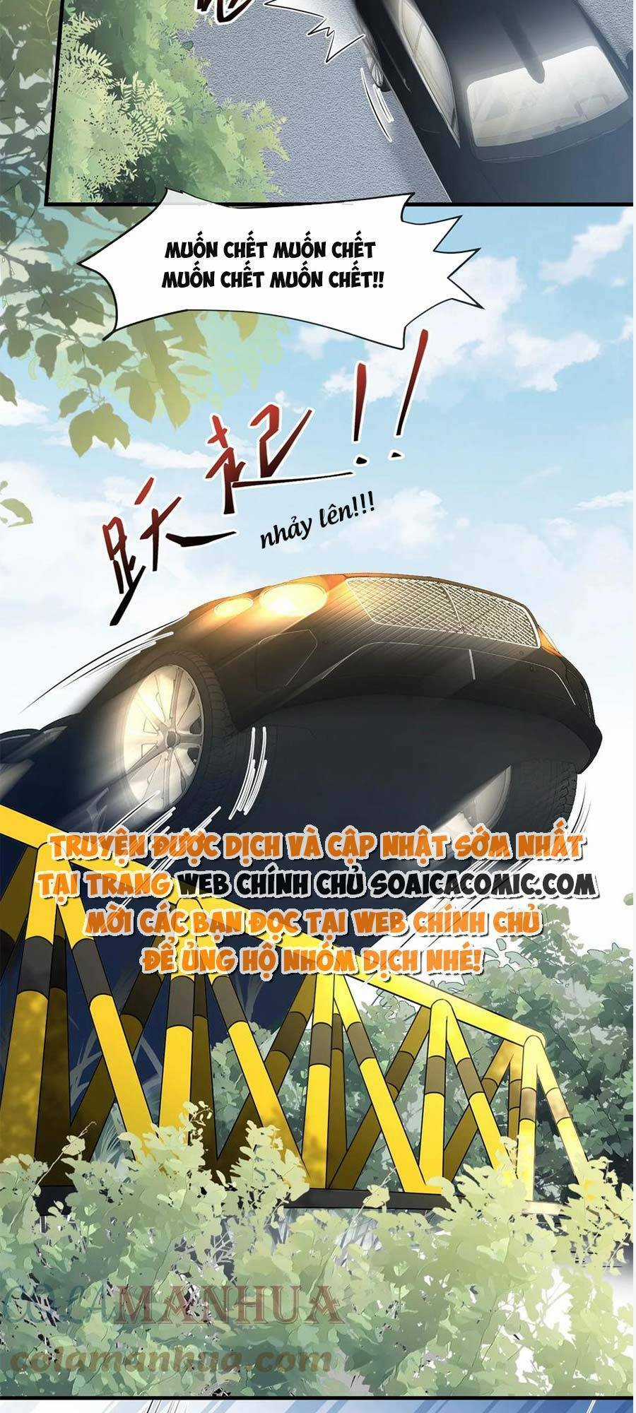 Vợ Tôi Là Boss Ngầm Đầy Quyền Lực Chapter 37 trang 7