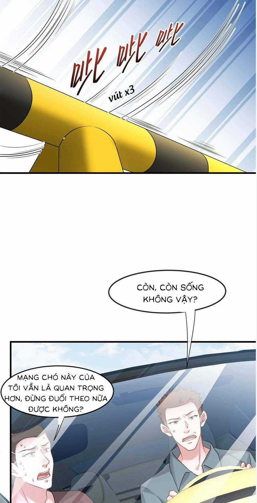 Vợ Tôi Là Boss Ngầm Đầy Quyền Lực Chapter 37 trang 8