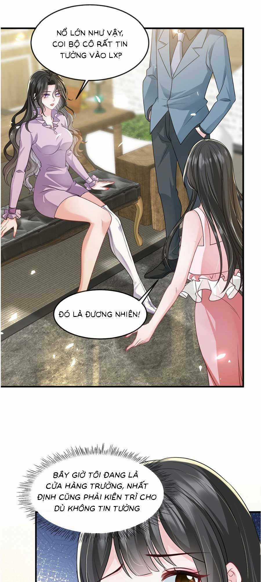 Vợ Tôi Là Boss Ngầm Đầy Quyền Lực Chapter 38 trang 10