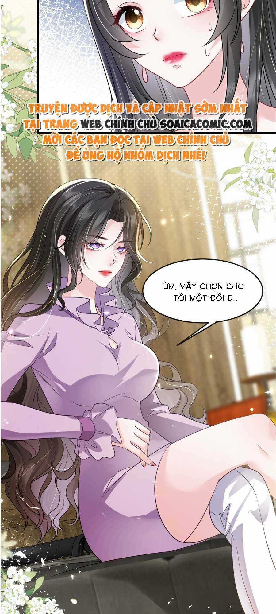 Vợ Tôi Là Boss Ngầm Đầy Quyền Lực Chapter 38 trang 11