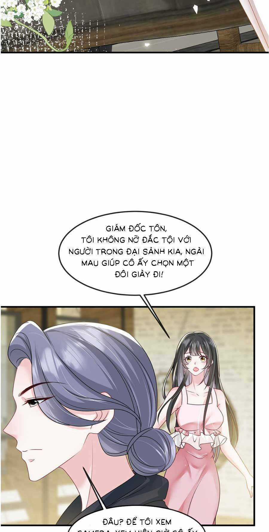 Vợ Tôi Là Boss Ngầm Đầy Quyền Lực Chapter 38 trang 12