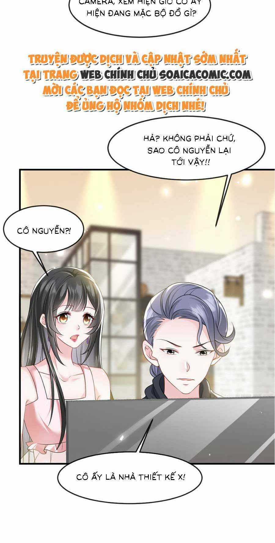 Vợ Tôi Là Boss Ngầm Đầy Quyền Lực Chapter 38 trang 13