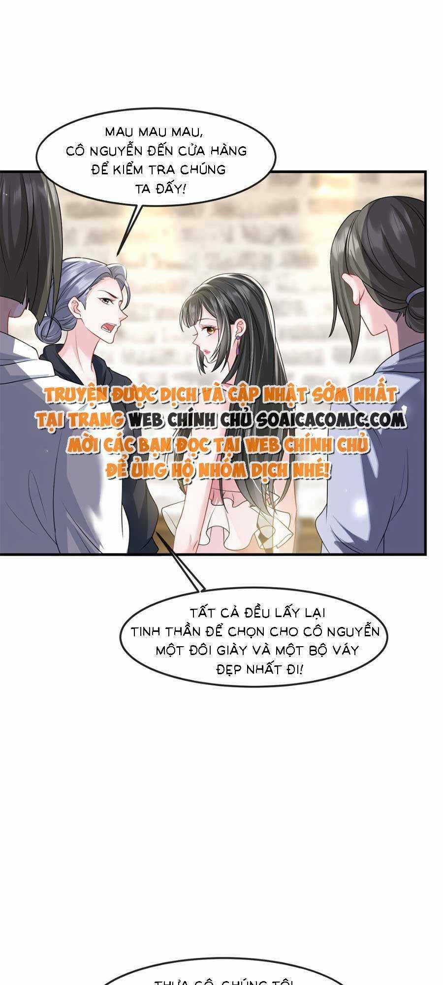 Vợ Tôi Là Boss Ngầm Đầy Quyền Lực Chapter 38 trang 14